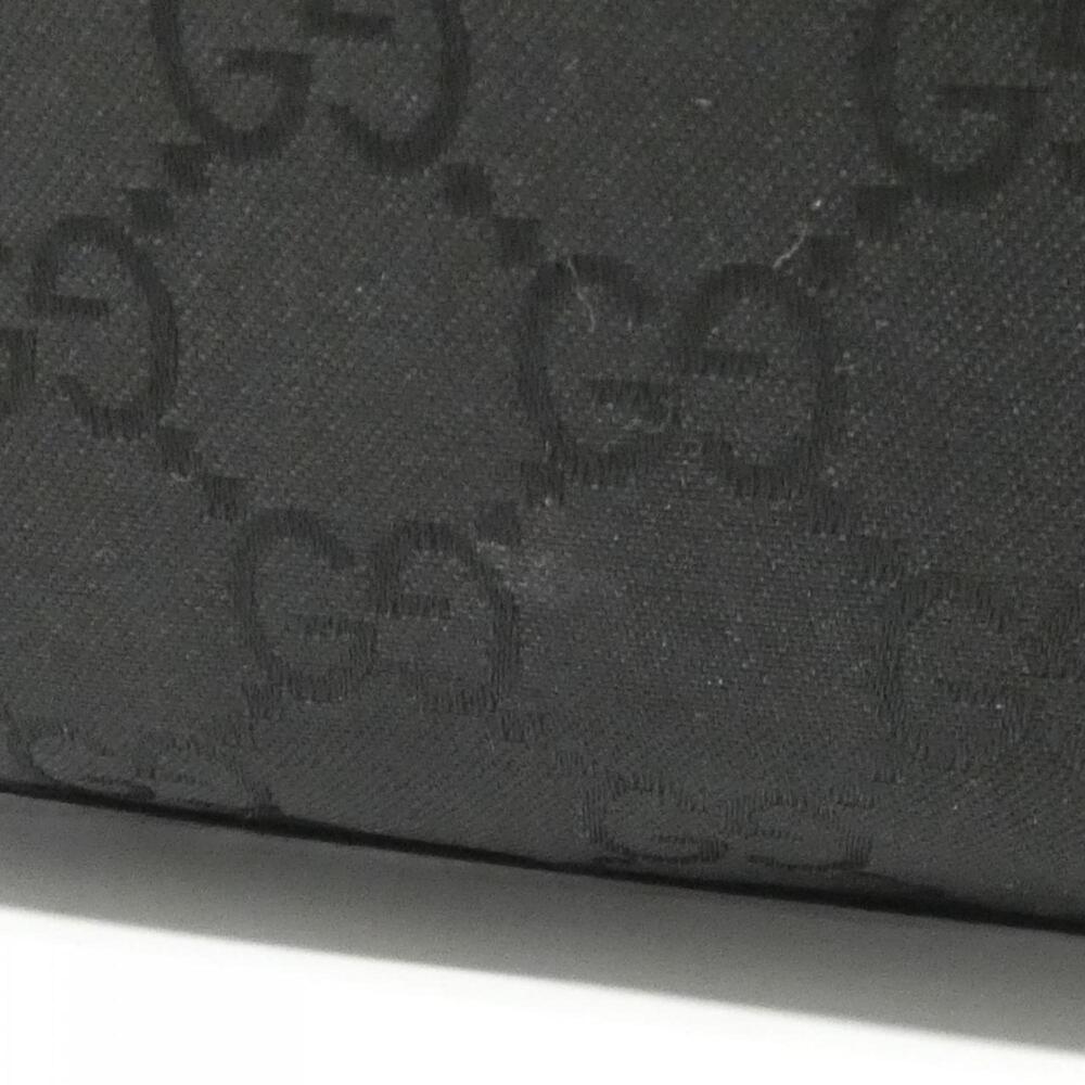 GUCCI Authentic Black Shoulder Bag - Picture 5 of 10